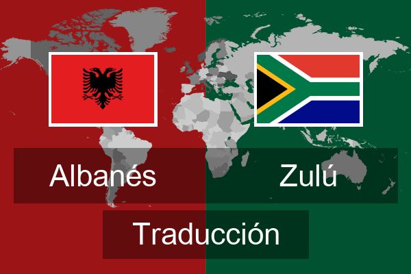  Zulú Traducción