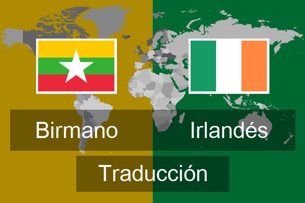  Irlandés Traducción