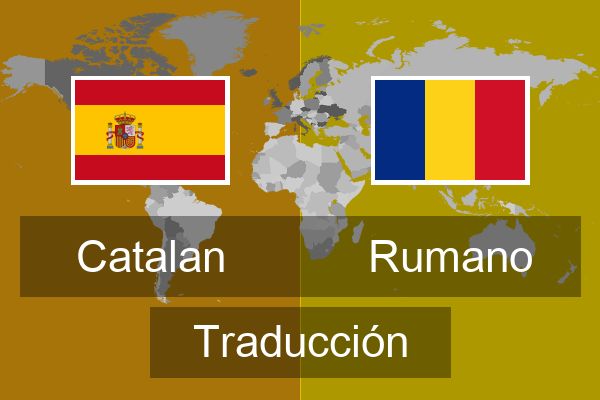 → Traductores catalán rumano