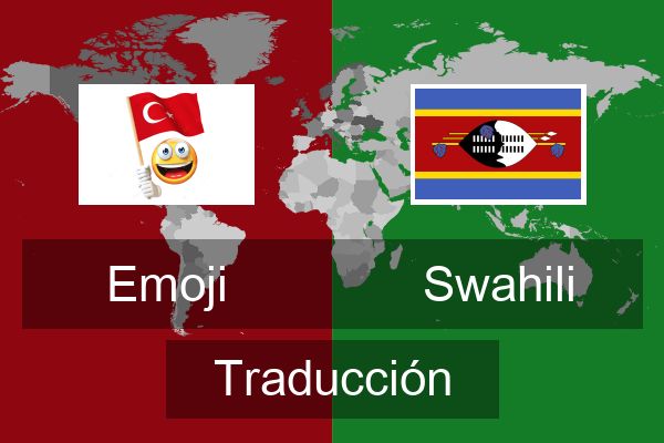  Swahili Traducción