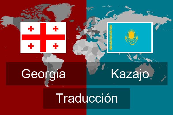  Kazajo Traducción