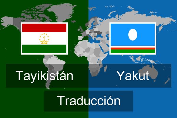  Yakut Traducción