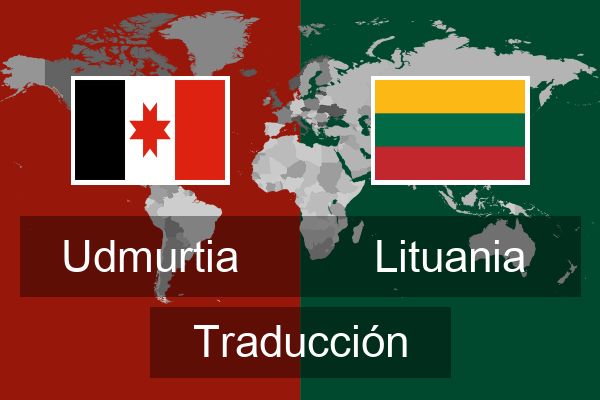  Lituania Traducción